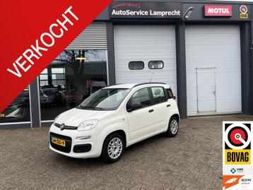 Fiat Panda 0.9 TwinAir Easy beschikbaar voor biedingen