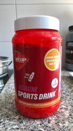 W Cup energy drink, Ophalen of Verzenden, Zo goed als nieuw, Poeder of Drank