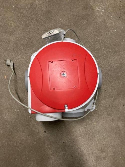 Gereviseerde Zehnder ComfoFan S woonhuisventilator-MV box, Witgoed en Apparatuur, Ventilatoren, Refurbished, Overige, Ophalen of Verzenden