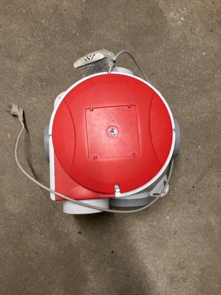 Gereviseerde Zehnder ComfoFan S woonhuisventilator-MV box, Witgoed en Apparatuur, Ventilatoren, Refurbished, Overige, Ophalen of Verzenden