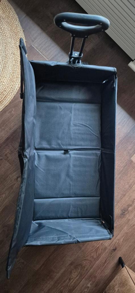 Sofawagon Pro - Opvouwbare bolderkar, Caravans en Kamperen, Bolderkarren, Zo goed als nieuw, Opvouwbaar, Ophalen of Verzenden