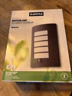 Nieuwe Buitenlamp met Bewegingssensor - Gamma, Tuin en Terras, Buitenverlichting, Minder dan 50 watt, Wandlamp, Nieuw, Ophalen of Verzenden