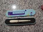 Witte balpen in doos nieuw, Diversen, Schrijfwaren, Ophalen of Verzenden, Nieuw