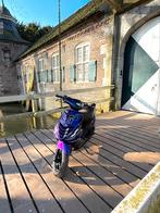 Piaggio Zip 80cc, Fietsen en Brommers, Scooters | Piaggio, Ophalen, Maximaal 45 km/u, Zip, Zo goed als nieuw