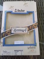 Zweigart room wit linnen, Ophalen of Verzenden, Zo goed als nieuw, Handborduren, Onderdeel of Toebehoren