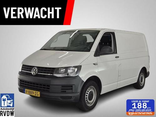 Volkswagen Transporter 2.0 TDI L1H1, Auto's, Bestelauto's, Bedrijf, Te koop, ABS, Airbags, Alarm, Boordcomputer, Centrale vergrendeling