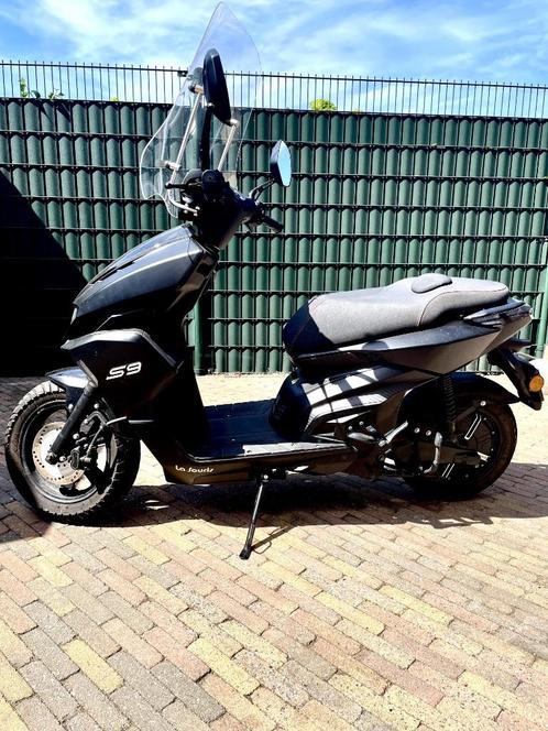 La Souris S9 Elektrische Scooter, Fietsen en Brommers, Scooters | Vespa, Zo goed als nieuw, Overige modellen, Elektrisch, Ophalen