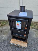 Nieuwe houtkachel Prity-22 in België voor 350 euro, Huis en Inrichting, Kachels, Ophalen, Nieuw, Hout, Houtkachel
