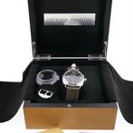 Panerai Radiomir Black Seal Logo PAM00754 - 2019, Overige merken, Leer, Staal, Polshorloge