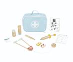 Doktersspel - Stimulerend houten Montessori speelgoed – Duu, Ophalen of Verzenden, Nieuw, Knutselen