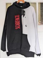 Scarface Hoodie - Maat XXL, Scarface, Verzenden, Zwart, Overige maten