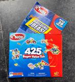 Knex 425 Super Value Box compleet, Ophalen of Verzenden, Zo goed als nieuw