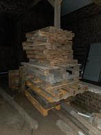 24 Pallets gratis afhalen, Tuin en Terras, Haardhout, Minder dan 3 m³, Ophalen