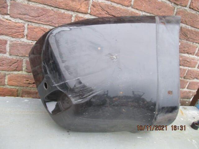 rechter achterbumper hoek toyota RAV 4 ..4 deurs, Auto-onderdelen, Carrosserie en Plaatwerk, Bumper, Toyota, Achter, Gebruikt