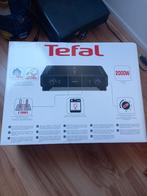 Tefal Indoor Grill Smoke Less, Tuin en Terras, Nieuw, Tefal, Ophalen of Verzenden