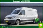 MAN TGE 2.0 L2H2 | Automaat | 140 PK | Euro 6 | Carplay | Ca, Stof, Gebruikt, Euro 6, 4 cilinders