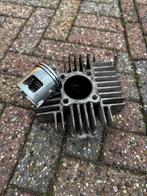 65cc cilinder tomos! Gebruikt maar in zeer goede staat, Ophalen, Gebruikt, Standard