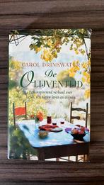 Carol Drinkwater - De Olijventijd, Ophalen of Verzenden, Gelezen, Nederland