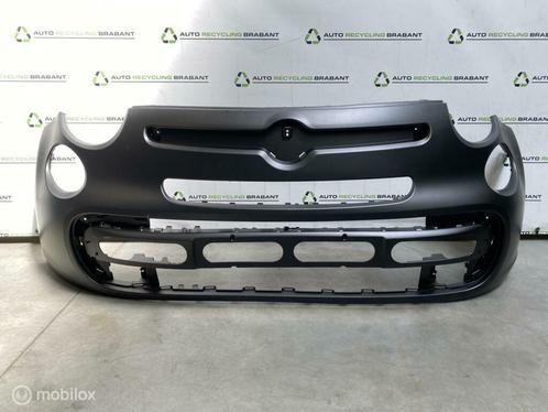 Voorbumper Fiat 500 L NIEUW 71777654 735522402, Auto-onderdelen, Carrosserie en Plaatwerk, Bumper, Fiat, Voor, Gebruikt, Ophalen of Verzenden