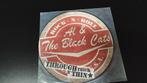 rock n roll vinyl: Al & the Black Cats 2010 Picture disc, Verzenden, Zo goed als nieuw, 12 inch, Rock-'n-Roll