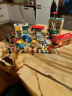 Lego city hoofdstad 60200, Ophalen of Verzenden, Zo goed als nieuw