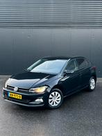 Volkswagen Polo 1.6 TDI 95pk Rijdbare schade / Export, Voorwielaandrijving, Zwart, Origineel Nederlands, Bedrijf