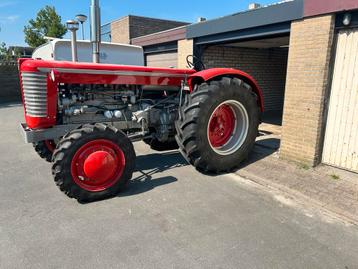Massey Ferguson 97 minneapolis moline G706/oldtimer trekker beschikbaar voor biedingen