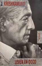 J. Krishnamurti Leven en dood, Boeken, Ophalen of Verzenden, Zo goed als nieuw, Spiritualiteit algemeen, Achtergrond en Informatie