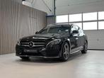 Mercedes-Benz C-klasse Estate 180 - AMG PAKKET - WEINIG KM'S, Automaat, Achterwielaandrijving, Zwart, Lichtsensor