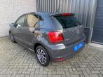 Volkswagen Polo 1.0 MPI 75-PK / SOUND-EDITION / NARDO-GRIJS, Stof, Gebruikt, Zwart, Origineel Nederlands