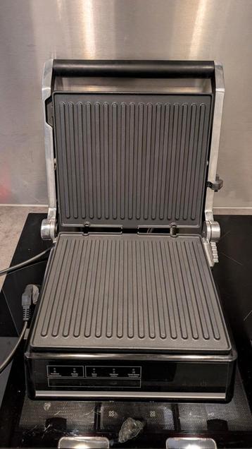 Bourgini perfect sense grill contact grill 11.4117 2000W beschikbaar voor biedingen