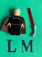Lego Star Wars sw0060 Count Dooku Sith Lord SW Minifigs, Ophalen of Verzenden, Zo goed als nieuw, Lego