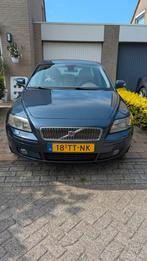 Volvo V50 2.0 D 2007 Blauw, Auto's, Volvo, 136 pk, 4 cilinders, 700 kg, Blauw