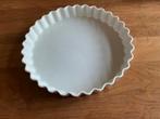 Grote quichevorm - Pillivuyt France - 27 cm, Ophalen of Verzenden, Zo goed als nieuw