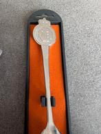 Lepeltje Alexander en Maxima, Verzamelen, Koninklijk Huis en Royalty, Ophalen of Verzenden