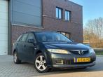 Mazda 6 Sportbreak 1.8i Exclusive | Airco | El. Ramen | Trek, Auto's, Mazda, Stof, Gebruikt, 4 cilinders, 6 sportbreak