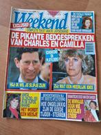 Weekend 1993 Rudolf Noerejev Antonie Kamerling Barry Gibb, Verzamelen, Verzenden, 1980 tot heden, Nederland, Tijdschrift