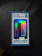 Beschermfolie Samsung S21 Ultra - Anti-Peep, Ophalen
