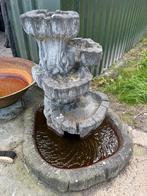 Betonnen Fontein, Verzenden, Beton, Fontein