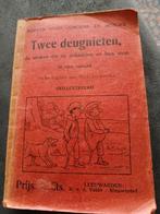 Twee Deugnieten - Zeldzaam Kinderboek, Ophalen of Verzenden, Morley Adams