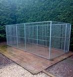 Grote hondekennel, Ophalen, Zo goed als nieuw, 110 cm of meer, 100 cm of meer