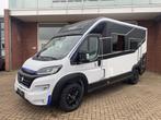 Chausson X550, Caravans en Kamperen, Campers, Airbags, Ringverwarming, Koelkast, Tot en met 2