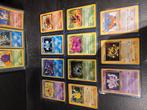 Pokemon collectie! Oud, Hobby en Vrije tijd, Verzamelkaartspellen | Pokémon, Ophalen of Verzenden, Zo goed als nieuw, Meerdere kaarten