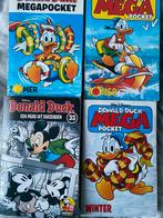 Donald Duck mega pockets, Zo goed als nieuw, Meerdere stripboeken, Ophalen
