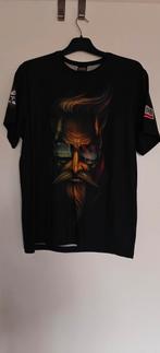 Thunderdome T-shirt, Kleding | Heren, Maat 48/50 (M), Thunderdome, Zwart, Ophalen of Verzenden