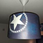 Little Dutch lampenkap donkerblauw, Huis en Inrichting, Lampen | Lampenkappen, Blauw, Rond, Ophalen of Verzenden, Zo goed als nieuw