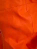Ilse Jacobsen Oranje Regenjas Maat 44, Kleding | Dames, Jassen | Zomer, Maat 42/44 (L), Oranje, Ophalen of Verzenden, Zo goed als nieuw