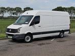 VOLKSWAGEN CRAFTER 35 2.0 ac cruisecontrol, Auto's, Euro 5, Gebruikt, 4 cilinders, Volkswagen