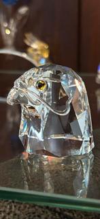 Swarovski arends hoofd, Ophalen of Verzenden, Zo goed als nieuw, Figuurtje
