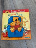 Boek Beertje Kruimel de grote trooster, Boeken, Kinderboeken | Baby's en Peuters, Ophalen of Verzenden, Zo goed als nieuw